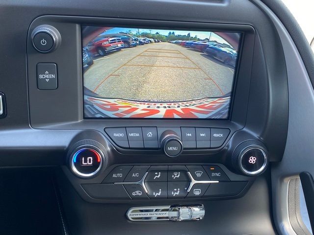 2019 Chevrolet Corvette Grand Sport 1LT