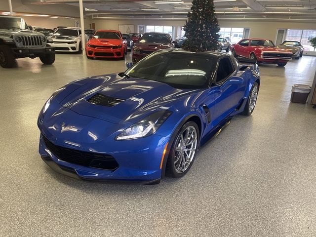 2019 Chevrolet Corvette Grand Sport 1LT