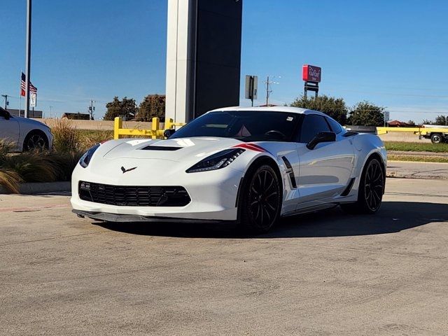 2019 Chevrolet Corvette Grand Sport 1LT