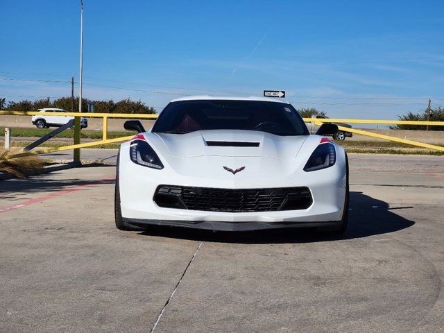 2019 Chevrolet Corvette Grand Sport 1LT