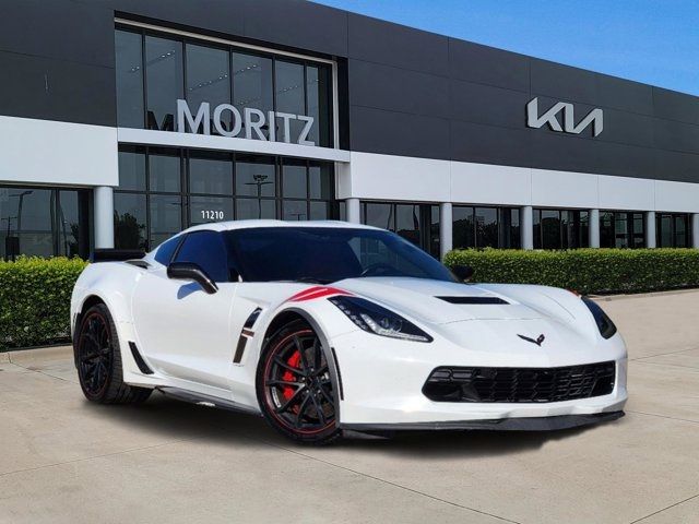 2019 Chevrolet Corvette Grand Sport 1LT