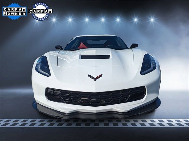 2019 Chevrolet Corvette Grand Sport 1LT