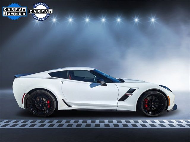 2019 Chevrolet Corvette Grand Sport 1LT