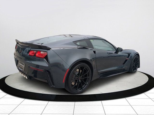 2019 Chevrolet Corvette Grand Sport 1LT