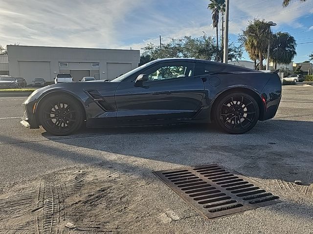 2019 Chevrolet Corvette Grand Sport 1LT