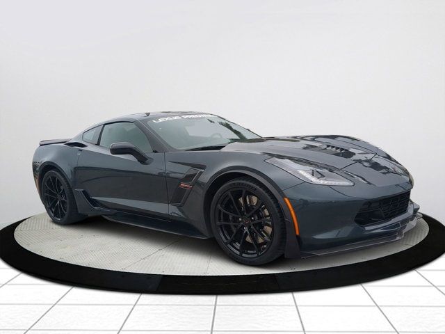 2019 Chevrolet Corvette Grand Sport 1LT