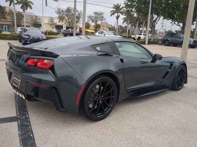 2019 Chevrolet Corvette Grand Sport 1LT