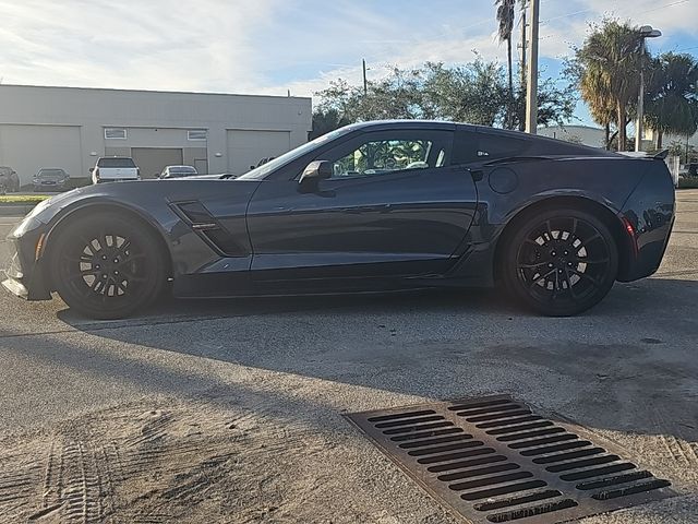 2019 Chevrolet Corvette Grand Sport 1LT