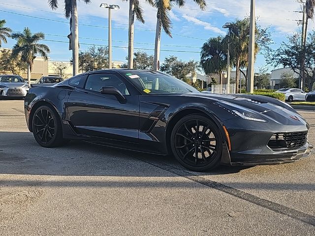 2019 Chevrolet Corvette Grand Sport 1LT