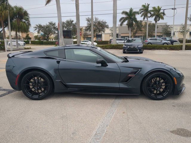 2019 Chevrolet Corvette Grand Sport 1LT