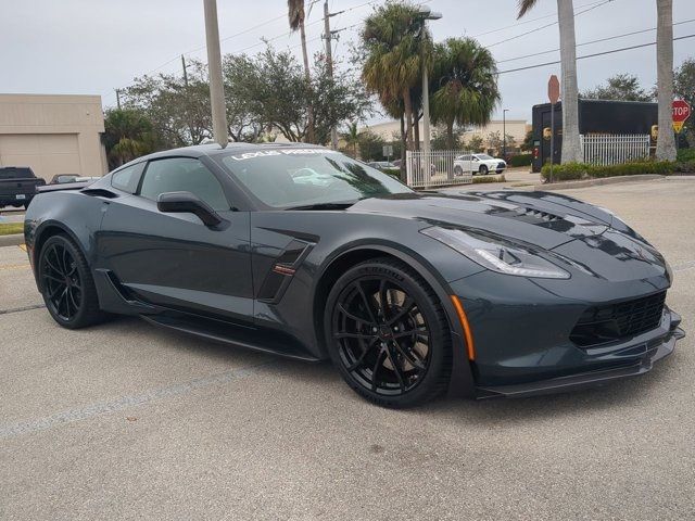 2019 Chevrolet Corvette Grand Sport 1LT