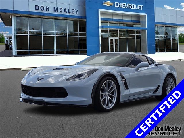 2019 Chevrolet Corvette Grand Sport 1LT