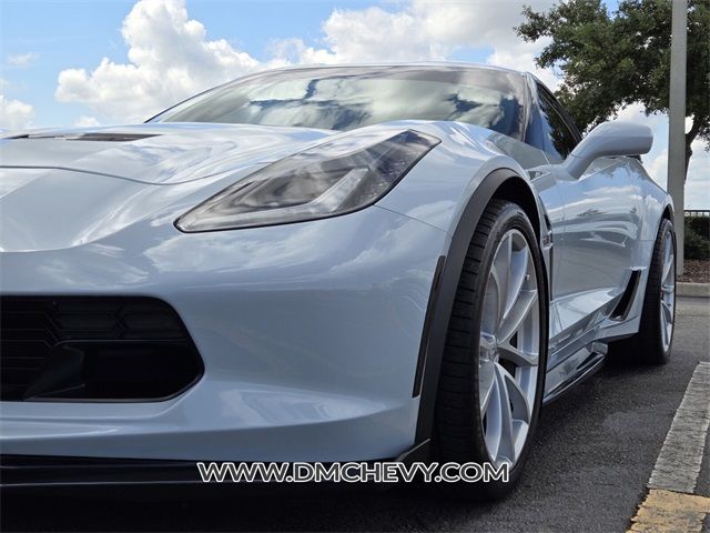 2019 Chevrolet Corvette Grand Sport 1LT