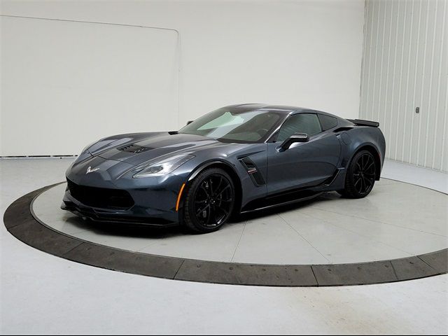 2019 Chevrolet Corvette Grand Sport 1LT