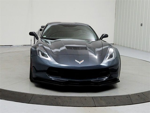 2019 Chevrolet Corvette Grand Sport 1LT