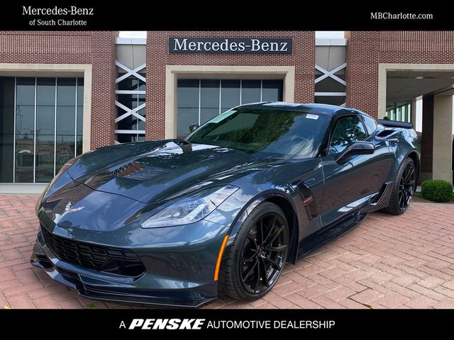 2019 Chevrolet Corvette Grand Sport 1LT