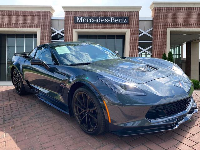 2019 Chevrolet Corvette Grand Sport 1LT