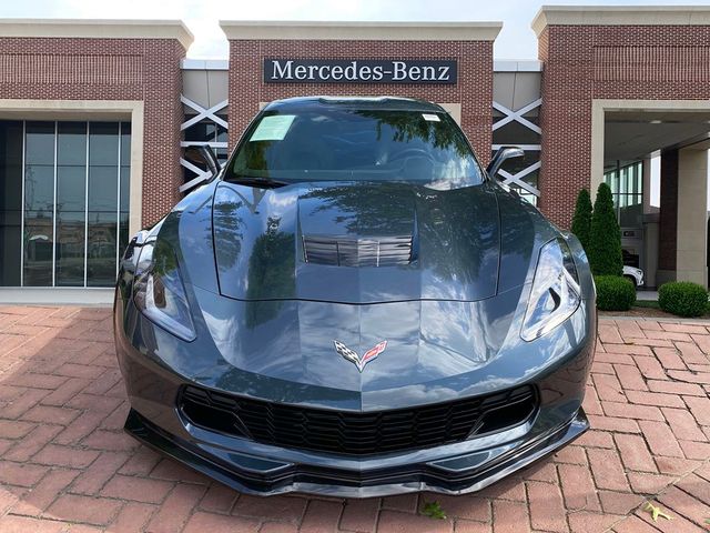 2019 Chevrolet Corvette Grand Sport 1LT