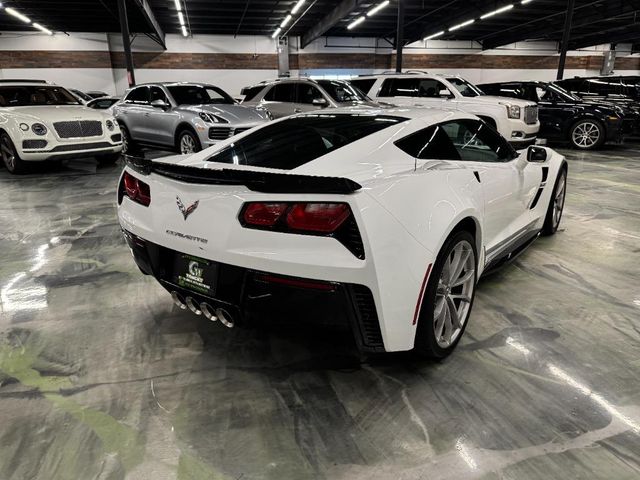 2019 Chevrolet Corvette Grand Sport 1LT