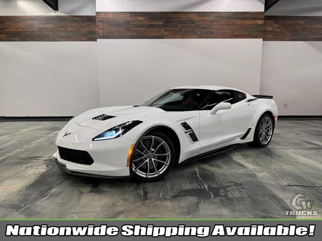 2019 Chevrolet Corvette Grand Sport 1LT