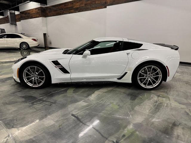 2019 Chevrolet Corvette Grand Sport 1LT