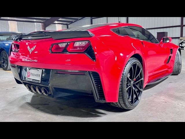 2019 Chevrolet Corvette Grand Sport 1LT