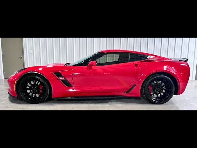 2019 Chevrolet Corvette Grand Sport 1LT