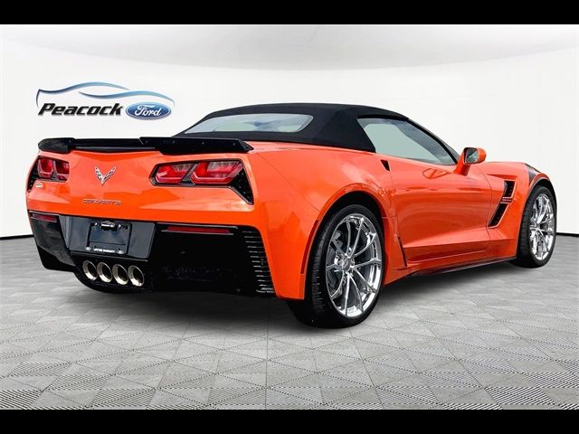 2019 Chevrolet Corvette Grand Sport 1LT