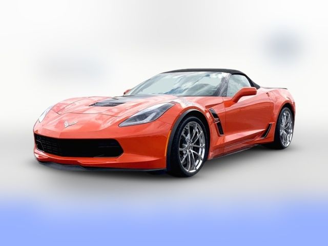 2019 Chevrolet Corvette Grand Sport 1LT