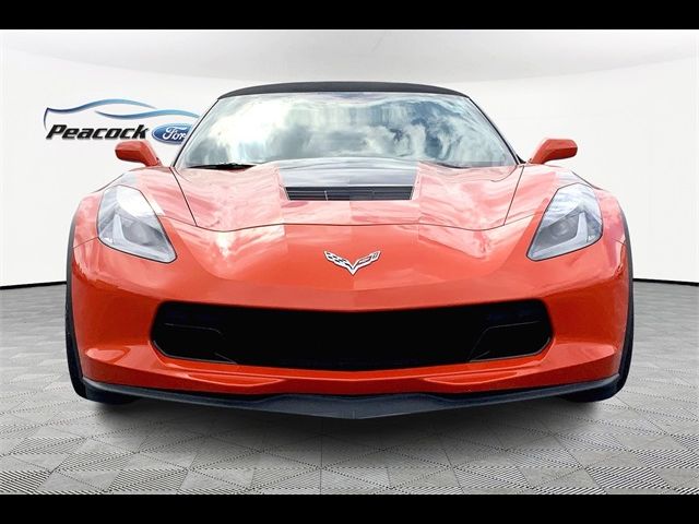 2019 Chevrolet Corvette Grand Sport 1LT