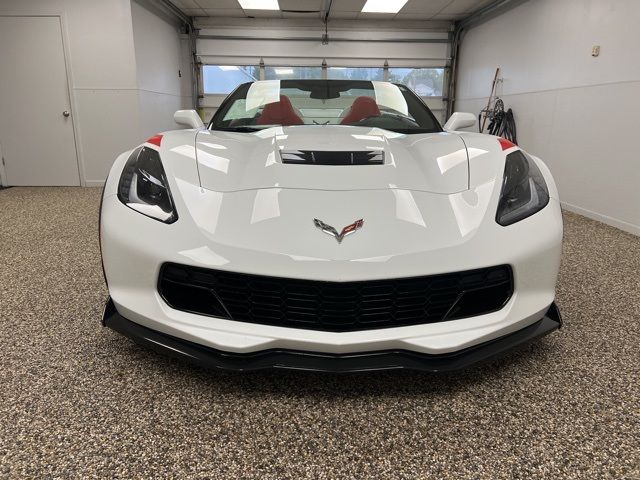 2019 Chevrolet Corvette Grand Sport 1LT