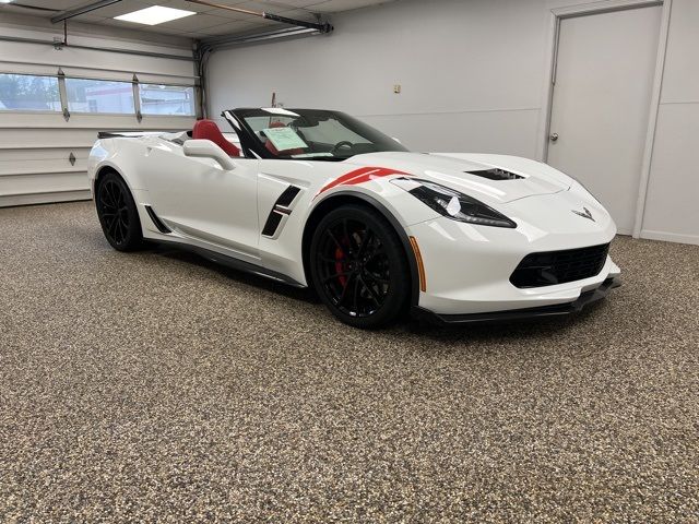 2019 Chevrolet Corvette Grand Sport 1LT