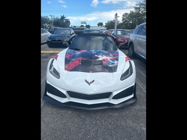 2019 Chevrolet Corvette Grand Sport 1LT