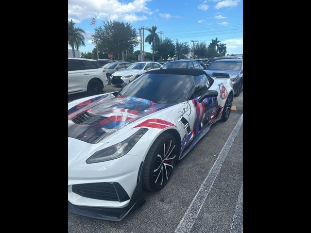 2019 Chevrolet Corvette Grand Sport 1LT