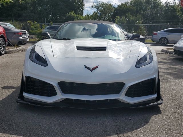 2019 Chevrolet Corvette Grand Sport 1LT