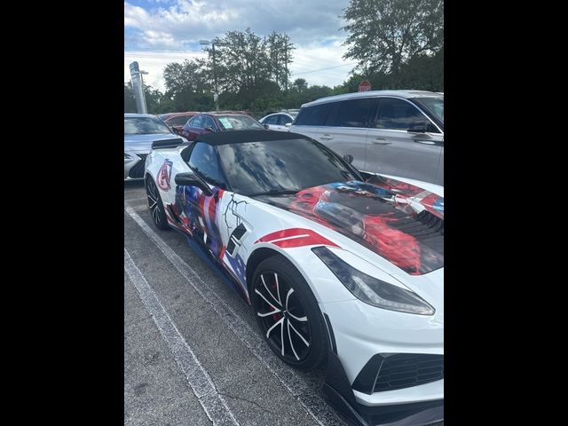 2019 Chevrolet Corvette Grand Sport 1LT