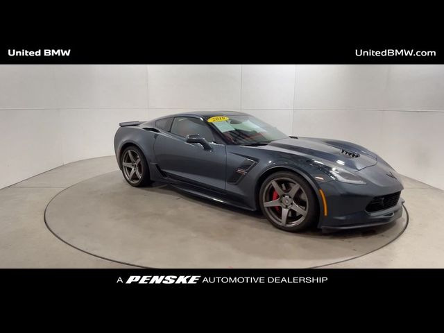 2019 Chevrolet Corvette Grand Sport 2LT