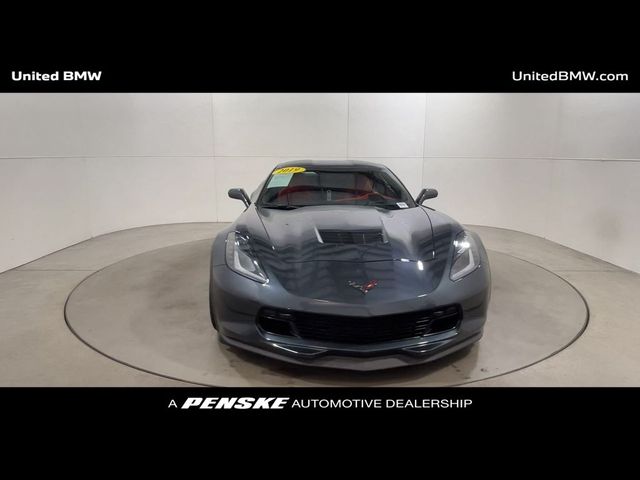 2019 Chevrolet Corvette Grand Sport 2LT