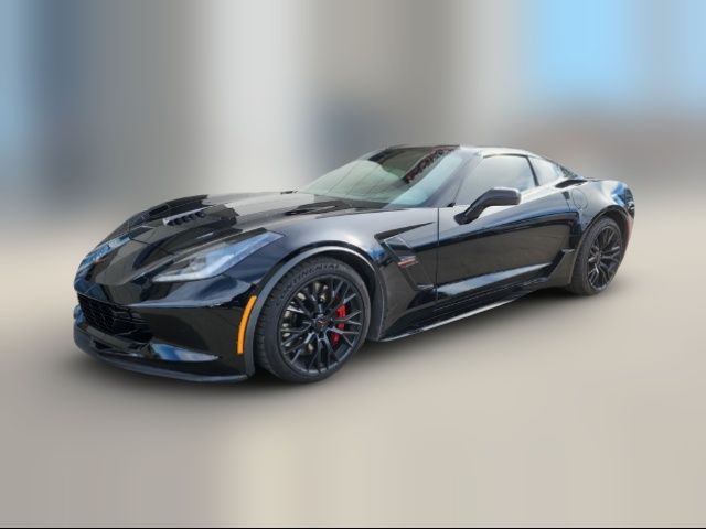 2019 Chevrolet Corvette Grand Sport 2LT