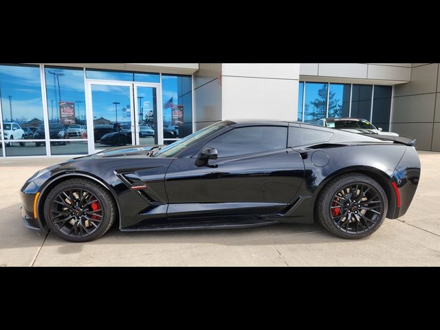 2019 Chevrolet Corvette Grand Sport 2LT