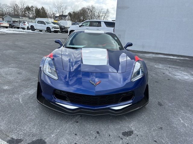 2019 Chevrolet Corvette Grand Sport 2LT