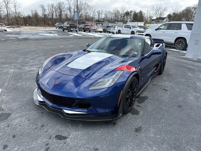 2019 Chevrolet Corvette Grand Sport 2LT