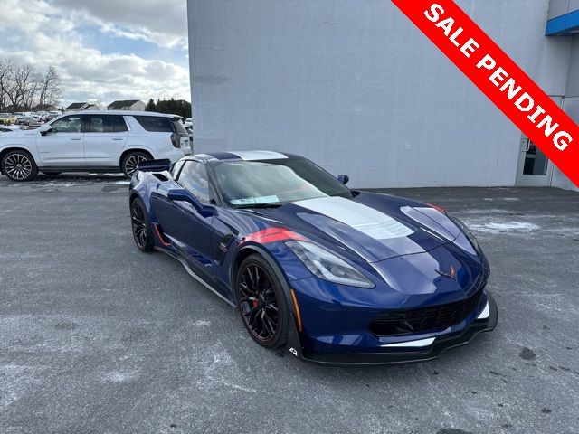 2019 Chevrolet Corvette Grand Sport 2LT