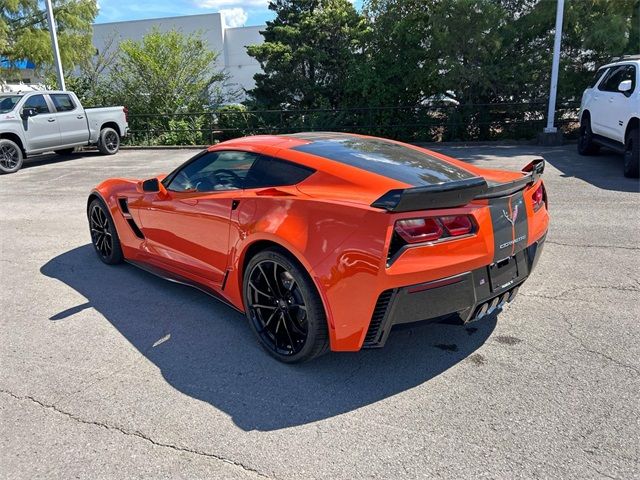 2019 Chevrolet Corvette Grand Sport 2LT