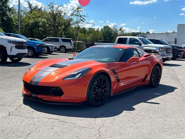 2019 Chevrolet Corvette Grand Sport 2LT