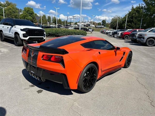 2019 Chevrolet Corvette Grand Sport 2LT