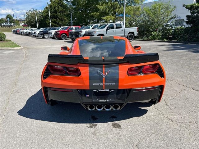 2019 Chevrolet Corvette Grand Sport 2LT