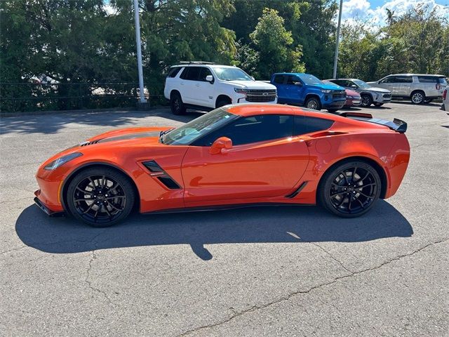 2019 Chevrolet Corvette Grand Sport 2LT