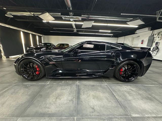 2019 Chevrolet Corvette Grand Sport 2LT