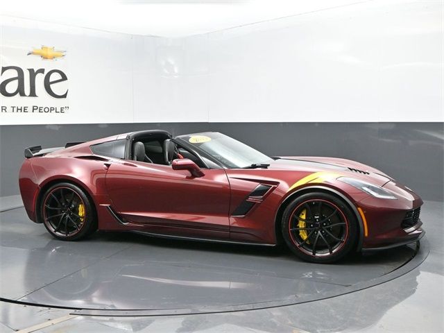 2019 Chevrolet Corvette Grand Sport 2LT